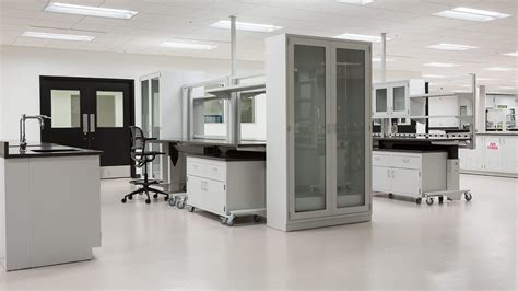 Symbiote-free-standing-lab-cabinet | Modern office design, Interior renovation, Office design