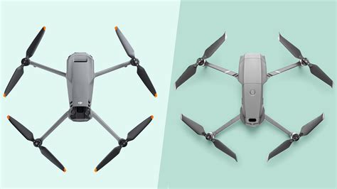 DJI Mavic 3 vs Mavic 2 Pro: is DJI's new drone worth the premium ...