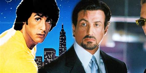 Every Movie Sylvester Stallone Regretted Making