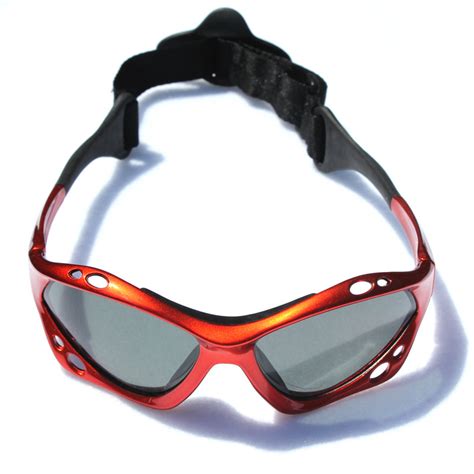 Anti Fog Polarized Sport Goggles , Glasses For Water Sports TR90 ...