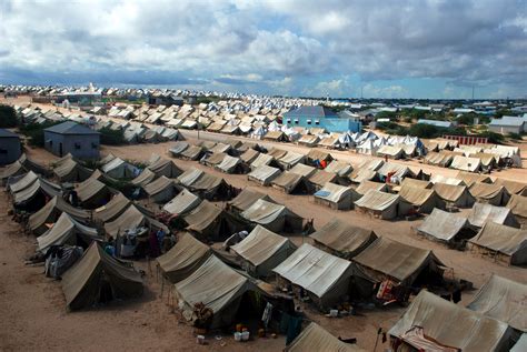 Gallery of Refugee Camps: From Temporary Settlements to Permanent ...