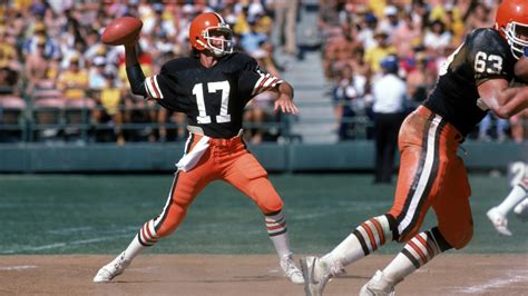 LOOK | Cleveland Browns uniforms throughout the years | wkyc.com