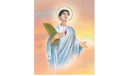 St. Pedro Calungsod » THE CATHOLIC