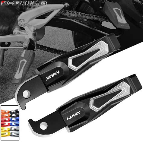 For Yamaha NMAX 155 NMAX155 N MAX 155 N MAX155 2015 2017 Motorcycle Accessories CNC Aluminum ...