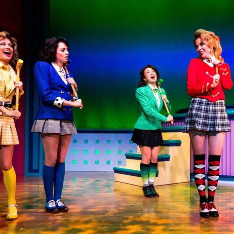 Theater Review: What’s Your Damage, Heathers: The Musical?