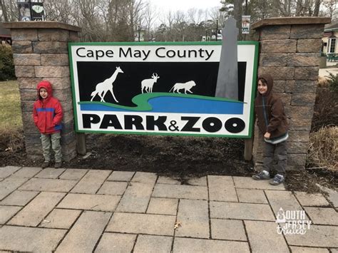 Cape May County Zoo | South Jersey Trails