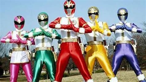 Gosei Sentai Dairanger - Alchetron, The Free Social Encyclopedia