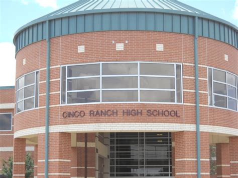 Back to School – Cinco Round-up at Cinco Ranch High School in Katy Texas