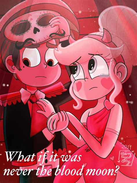 🌙 What if it was never the Blood Moon? 🌙 : r/StarVStheForcesofEvil