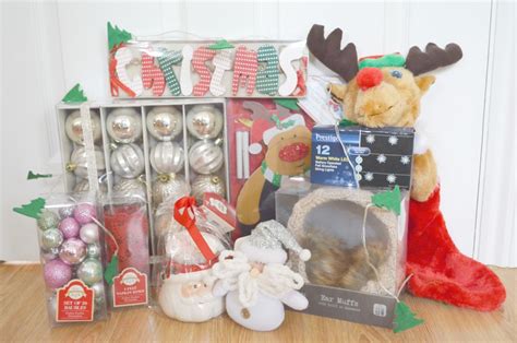 HOME BARGAINS CHRISTMAS RANGE FOR 2015 - Lindy Loves