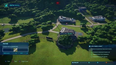 Watch Jurassic World Evolution Gameplay | Prime Video