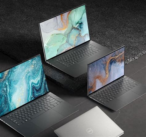 The Dell New XPS 17 Offers GeForce GPU Graphics | Ichiban Electronic Blog