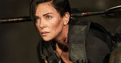 Charlize Theron Teases the Epic Scale of Netflix Sequel The Old Guard 2