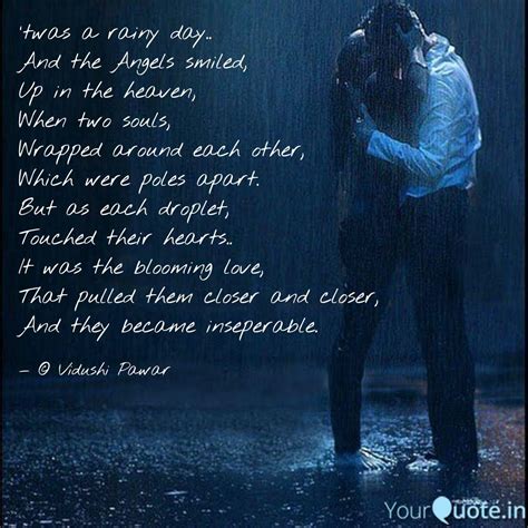 Romantic Love Quotes Rainy Day Pics - Kumpulan quote kata bijak