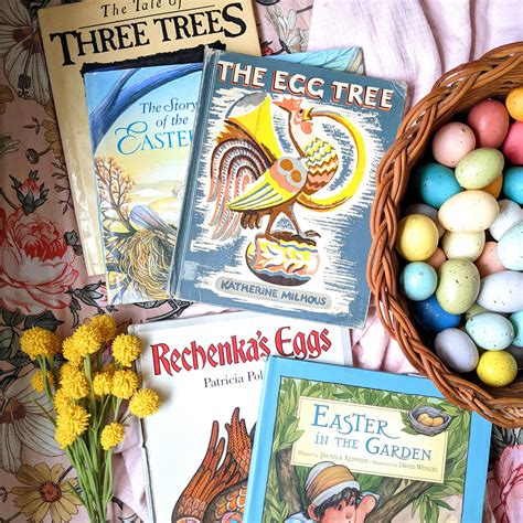 20 Delightful Easter Picture Books to Read Aloud — Treehouse Schoolhouse