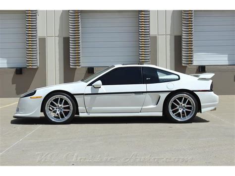 1986 Pontiac Fiero GT Custom for Sale | ClassicCars.com | CC-882278