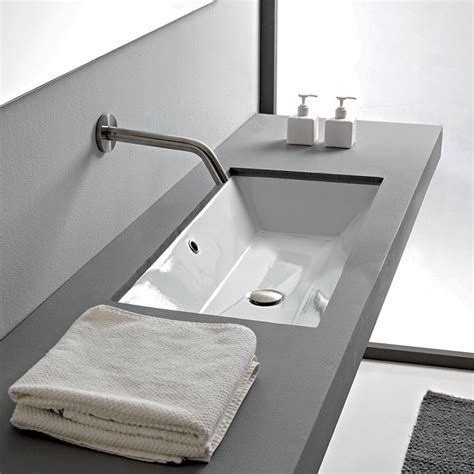 Scarabeo 5135 Bathroom Sink, Teorema 2 | Nameek's