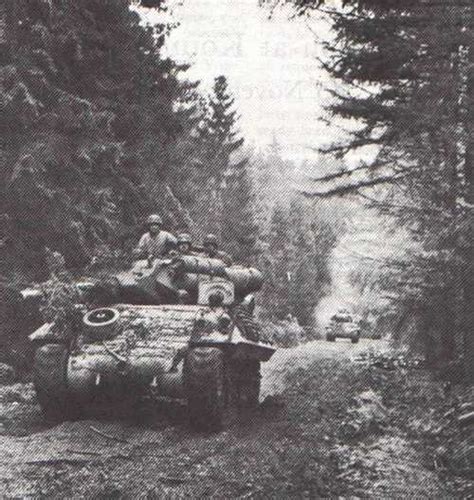 Huertgen Forest - US Armor & Vehicles | Gallery