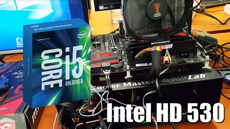 la zona prefazione Conquistatore intel gpu hd graphics 530 Infinito cotone Soddisfare