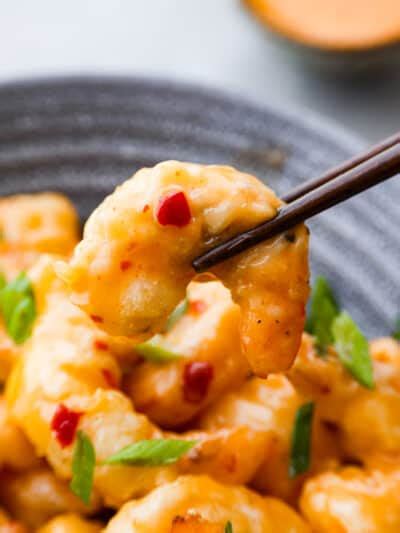 Dynamite Shrimp Recipe | The Recipe Critic