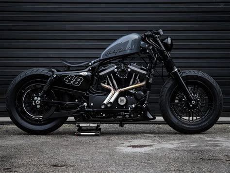 Harley-Davidson Sportster FORTY-EIGHT "Varsity" by Limitless