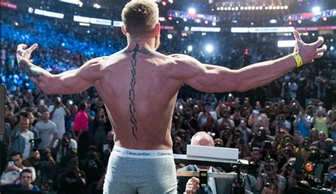 Conor Mcgregor's 8 Tattoos & Their Meanings - Body Art Guru