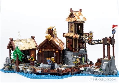 My LEGO IDEAS set VIKING VILLAGE is now finally available! : r/lego, lego ideas - okgo.net