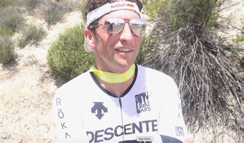 Wildflower Legend Jesse Thomas on His Race and What's Next – Triathlete