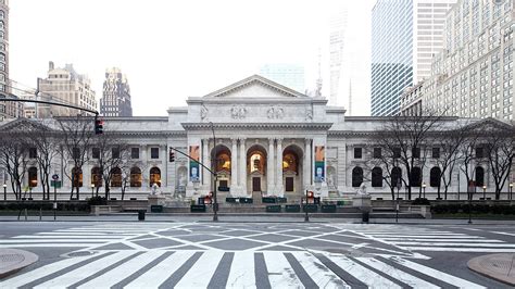 Patience and Fortitude: The New York Public Library Turns 100 ...