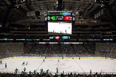 American Airlines Center Suites and Premium Seats | SuiteHop