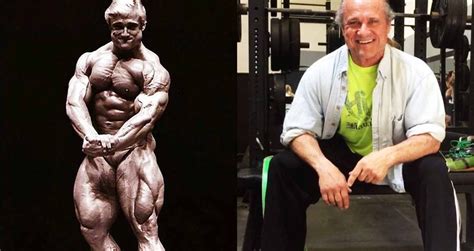 Bodybuilding Legend Tom Platz Reveals His Two-Compound Steroid Cycle