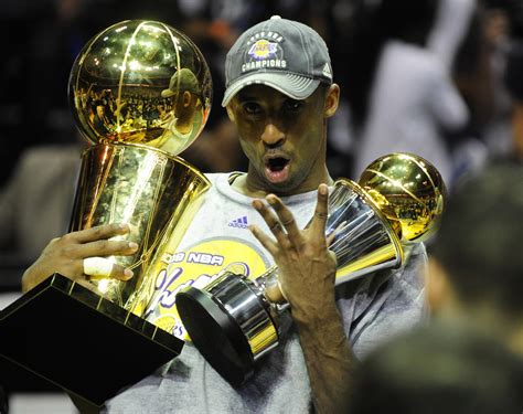 24 facts about amazing Kobe Bryant