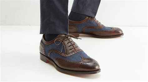 What is the difference between a Derby and an Oxford shoe? - The Cheaney Journal