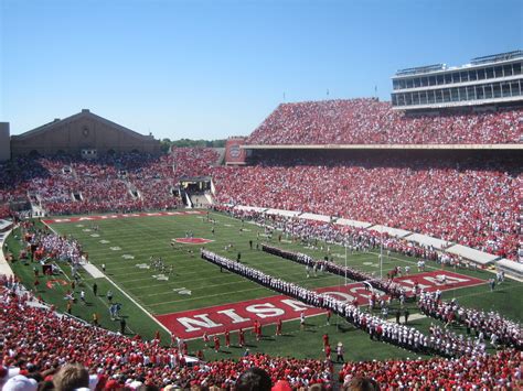 Power Ranking The Top 50 College Football Stadiums | News, Scores, Highlights, Stats, and Rumors ...