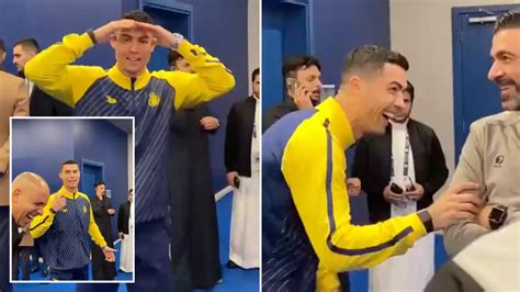 Cristiano Ronaldo told he's 'happiest in years' playing for Al Nassr as ...