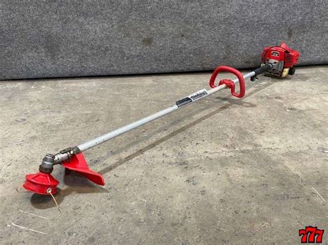 Shindaiwa Trimmer - 777 Auction Company