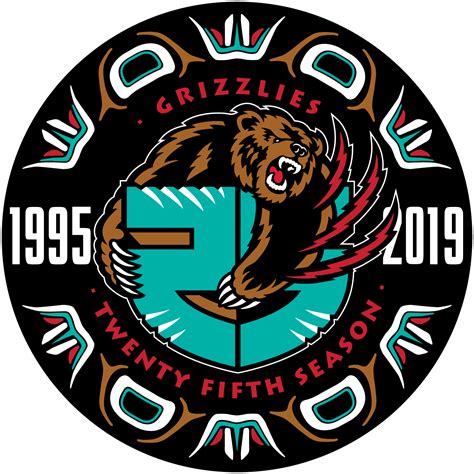 vancouver grizzlies logo clipart 10 free Cliparts | Download images on ...