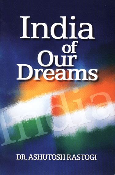 Book Review - India Of My Dreams