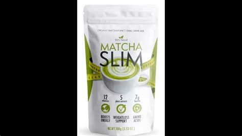 Matcha Slim Reviews - Bad Customer Results Or The Weight Loss ...