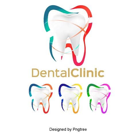 Clinica Dental Logo PNG ,dibujos La Atención De La Salud, La Salud Dental, Dentista PNG y PSD ...