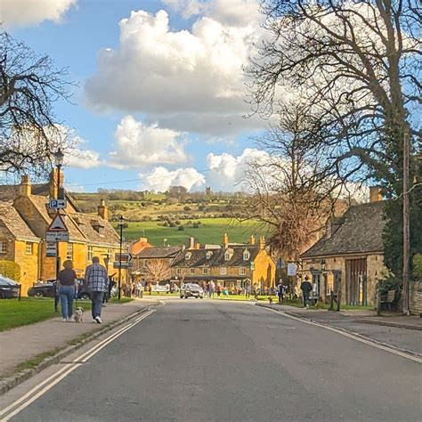 Broadway Cotswolds - Enjoy Eat Shop Stay - Visit Broadway - A Beautiful Village in All Seasons