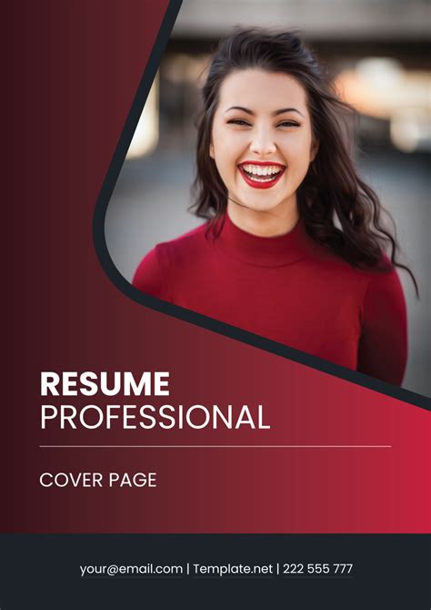 Example Of Cover Sheet For Resume at John Hawkins blog