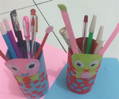 Pencil Holder Made From Used Bottles - Instructables