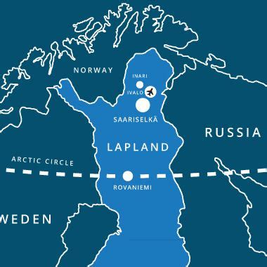 Stay on map | Lapland, Lapland finland, Rovaniemi