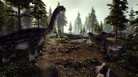 File:Mod ARK Additions Brachiosaurus image 2.jpg - ARK Official ...