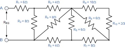 Combination Circuit Diagram Problems