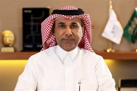 Nasser Sulaiman Al Nasser CEO Saudi Telecom Co (STC) Pelaksana ...