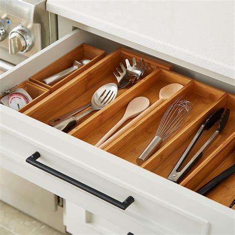 Kitchen Drawer Organizer | FieStund