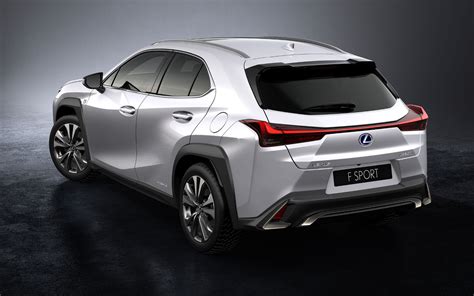 Lexus UX F Sport 2019 | SUV Drive