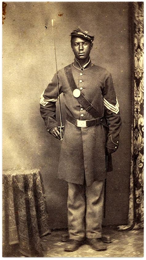 Proving Themselves in Battle - In October 1862, African American Soldiers of the 1st Kansas ...